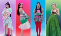 Đã mắt với bộ ảnh năm mới của BLACKPINK: Mỗi người một vẻ, mười phân vẹn mười