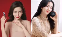 Dior cùng lúc tung ảnh mới của Jisoo và Angela Baby: Nàng thơ nào thần thái ấn tượng hơn?