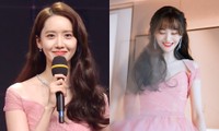 Mặc cùng một chiếc váy, để cùng kiểu tóc nhưng nhờ đâu Yoona vẫn trội hơn Trịnh Sảng?