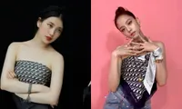 Không hổ danh “tình đầu quốc dân” của netizen Hàn, Suzy hễ đụng hàng lại được khen hết lời