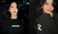 Đăng video xoay người hất tóc cũng gây bão mạng, chỉ có thể là “Idol đẹp như Hoa hậu” Jisoo!