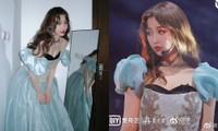Học hỏi phong cách BLACKPINK nhưng không tới sẽ trông thế nào? Nhìn Ngu Thư Hân là rõ!