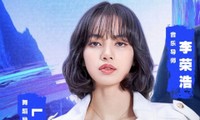Một thí sinh “Thanh Xuân Có Bạn 3” có kiểu đầu cực đặc biệt khiến Lisa thắc mắc