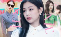 Jennie (BLACKPINK) mặc gì cũng đẹp nhưng có 4 kiểu trang phục diện mãi không lỗi mốt