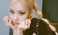 Đâu chỉ nhờ giảm cân và đổi màu tóc, Rosé thăng hạng nhan sắc còn do trang điểm