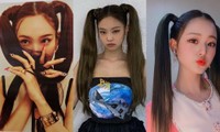 Nayeon và Jang Won Young bị đặt lên bàn cân với Jennie vì chi tiết trùng hợp này