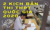 Trạm tin nóng: Bộ GD&amp;ĐT đưa ra 2 kịch bản thi THPT Quốc gia 2020