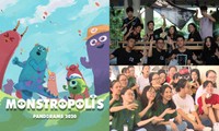 Teen Amsers: “Lên dây cót” tinh thần cho teen cuối cấp tại trại hè Pandorams 2020