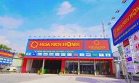 Hệ thống Siêu thị Vật liệu xây dựng và Nội thất Hoa Sen Home của Tập đoàn Hoa Sen
