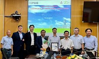 Nhà máy Đạm Phú Mỹ nhận chứng nhận vận hành xuất sắc 
