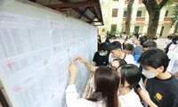 Công bố phổ điểm đánh giá tư duy: Không dễ đạt 15 điểm/3 môn
