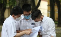 Thêm gần 4.000 thí sinh đăng ký nguyện vọng vào đại học
