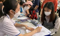 Xét tuyển Đại học 2022: Bao nhiêu thí sinh đã đăng ký nguyện vọng lên Hệ thống tuyển sinh?