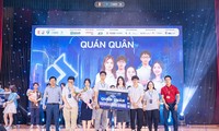 Lộ diện quán quân cuộc thi sáng tạo khởi nghiệp công nghệ 