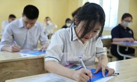 Bộ GD&amp;ĐT mở cổng để thí sinh đăng kí &apos;nháp&apos; dự thi tốt nghiệp THPT năm 2024 