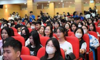 Một ngày trải nghiệm làm sinh viên Trường Đại học Y Hà Nội