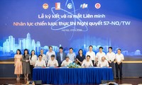 Thành lập liên minh chiến lược thực hiện Nghị quyết 57