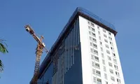 Cắt gọt khoảng lùi nhà 8B Lê Trực hoàn toàn khả thi