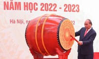 Thư của Chủ tịch nước Nguyễn Xuân Phúc gửi ngành Giáo dục nhân dịp khai giảng năm học mới