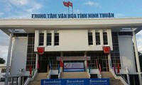 Ninh Thuận bán đấu giá trung tâm văn hoá với giá khởi điểm hơn 140 tỷ đồng