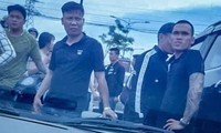 Tin mới vụ đại ca giang hồ huy động hàng chục đàn em vây xe chở công an