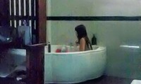  Phát hiện 3 tiếp viên massage “tắm tiên” với khách