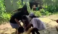 Đã xác minh được vụ 2 học sinh bị đánh hội đồng gây xôn xao trên mạng xã hội