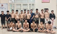 Giải cứu 14 tiếp viên karaoke bị ép múa thoát y, kích dục cho khách