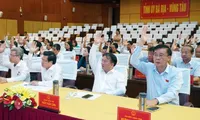  Bà Rịa – Vũng Tàu sáp nhập 2 huyện và sắp xếp 9 đơn vị hành chính cấp xã