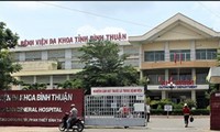 Một du khách nước ngoài rơi lầu tử vong ở khách sạn Phan Thiết