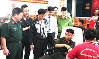 Gần 1.000 học viên tham gia ngày hội Chủ Nhật Đỏ tại Đồng Nai