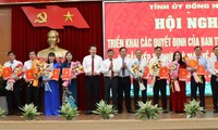 97 cán bộ xin nghỉ hưu trước tuổi và thôi việc ở Đồng Nai
