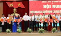 97 cán bộ xin nghỉ hưu trước tuổi và thôi việc ở Đồng Nai