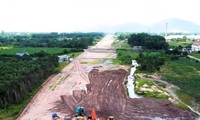 Nhiều khu dân cư ngập nặng do thi công cao tốc Biên Hòa – Vũng Tàu
