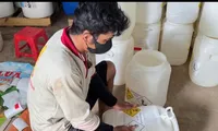 Điều tra công ty có dấu hiệu sản xuất phân bón giả