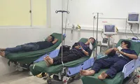 5 công nhân ở Đồng Nai cấp cứu nghi ngộ độc khí CO, 2 người tử vong