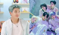 RM xuất hiện bất ngờ như vị &quot;cứu tinh&quot;, tham gia viết lời trong album mới của TXT