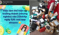 6/6 sale sập sàn &quot;thơm hơn cả crush&quot;, netizen khóc ròng vì chốt đơn &quot;không còn cái nịt&quot; 