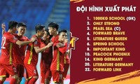 Chán chế ảnh tới chế tên, cười bể bụng với đội hình tuyển Việt Nam phiên bản Engsub
