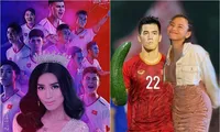 Tiến Linh - Minh Vương được sao Việt &quot;mê xỉu&quot;: Ngọc Phước ghép ảnh &quot;giả trân&quot; đòi tỏ tình