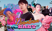 Rapper RTee và Lyly sẽ kết hợp cùng chủ nhân bản hit đạt No.1 BXH Melon tại Hàn Quốc