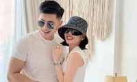 Lệ Quyên đón sinh nhật tuổi 40 sớm bên Lâm Bảo Châu, có cả màn bắn pháo hoa ngôn tình