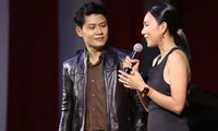 Khánh Ngọc kể chuyện &quot;Vầng Trăng Khóc&quot; trong kỷ niệm 20 năm làm nghề của Nguyễn Văn Chung