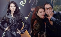 Lý Nhã Kỳ diện bộ cánh 2 tỷ đồng, &quot;quẩy&quot; tưng bừng ở sân khấu concert &quot;Rap Việt&quot;