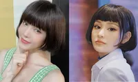 Góc &quot;gây lú&quot;: Hiền Hồ đăng ảnh Thiều Bảo Trâm để tóc ngắn, tự nhận là chị em ruột