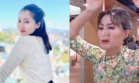 Ngọc Lan không ngại &quot;đánh mất hình tượng&quot; để chứng minh vẻ đẹp tự nhiên, không hề dao kéo