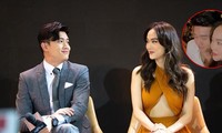 Giữa tin đồn hẹn hò, fan tìm ra loạt &quot;hint&quot; Minh Hằng - Quốc Trường dành cho nhau từ lâu