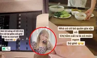 Bị nghi ngờ &quot;check-in&quot; tại nhà Sơn Tùng, Thiều Bảo Trâm khéo léo khẳng định nhà chính chủ