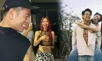 Showbiz có thêm một cặp đôi mới: TyhD hẹn hò trai đẹp &quot;Người Ấy Là Ai&quot; Michael Trương