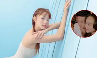 Minh Hằng tiết lộ về người yêu giấu kín 5 năm, không phải Quốc Trường như lời đồn